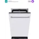 Встраиваемая посудомоечная машина Midea MID45S350I 44.8 см 6 программ цвет нержавеющая сталь