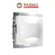 Подсветка встраиваемая светодиодная WERKEL W1154501 IP20 цвет белый матовый