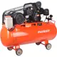 Компрессор ременной масляный Patriot Ptr 100-670, 100 л, 670 л/мин