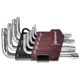 Набор ключей торцевых Torx Thorvik TKS9S 10-52 мм, 9 шт
