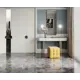 Керамогранит Laparet Krazzy Blue x9999282575 60x120см 1.44 м² цвет сине-желтый, цена за упаковку