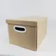 Короб складной Storidea FC2552KP-40 25x20x35 см картон цвет молочный