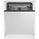 Встраиваемая посудомоечная машина Beko BDIN15560 641539 59.8 см 5 программ цвет белый