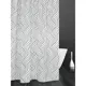Шторка для ванной комнаты Bath Plus 75382 180x180см цвет бесцветный/прозрачный