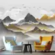 Фотообои флизелиновые Urban Style Птицы над озером UST3812, 300x270 см
