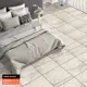 Керамогранит Kerald Marfil Bianco matt 60x60см цвет серый