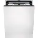 Встраиваемая посудомоечная машина Electrolux EEC87400W 59.6 см 8 программ цвет белый