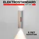 Настенный светильник светодиодный Elektrostandard 40123/LED нейтральный белый свет цвет золото