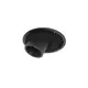Светильник точечный встраиваемый светодиодный Loft It Lens 10322-a black под отверстие 85 мм 10 Вт холодный белый (голубой) свет цвет черный