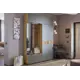 Комплект мебели для прихожей Нонтон Бери к4 160x222.6x35 см МДФ цвет дуб крафт золотой