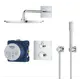Набор для комплектации душа Grohe Grohtherm 34730000 цвет хром
