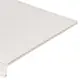 Панель откоса ПВХ Winplast 1400x450мм белый