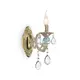 Настенный светильник Ambrella light Traditional Tr4932 цвет золотистый