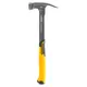 Молоток-гвоздодер Dewalt DWHT51138-0 стальная рукоятка 397 г