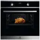 Встраиваемый духовой шкаф Electrolux Eod5H70Bx 59.50x58.90x56.90 см цвет черный