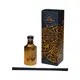 Аромадиффузор Dom aroma 150 мл янтарная смола, сандаловое дерево, кедр, цветы ванили