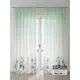 Тюль Comfy Way Алоуна - 136 CW580136-240 150x240 см на шторной ленте цвет белый 2 шт