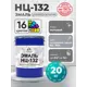 Эмаль универсальная Malare Professional НЦ-132 быстросохнущая цвет RAL 7004 сигнальный серый матовая 20 кг