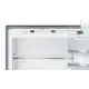 Встраиваемый холодильник Bosch KIS86AFE0 55.8x177.2 см цвет белый