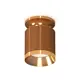 Светильник точечный накладной Ambrella light Xs7404121 2 м² цвет кофе
