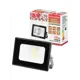 Прожектор светодиодный уличный Tdm electric Sq0336-0316 10 Вт 3000 К IP65 холодный белый (голубой) свет