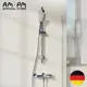 Душевая стойка со смесителем с термостатом Am.pm Like F4088056 цвет хром