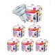 Набор ламп светодиодных Osram 4058075608078-5 GU10 220-240 В 4.3 Вт спот 350 Лм нейтральный белый свет 5 шт