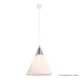 Трековый светильник подвесной под лампу E27 Crystal Lux Clt 0.31 016 wh-cr однофазный цвет серый/серебристый