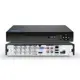 Комплект для видеонаблюдения AHD PS-link 8 камер Fullcolor для улицы 2Мп цвет белый