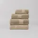 Полотенце банное La Maison De Domitille Linen 30767, 50x100 см, цвет бежевый