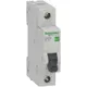 Автоматический выключатель Schneider electric Easy9 1P C10 А 6 кА EZ9F56110
