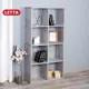 Стеллаж Letta Quattro 8 секций 70.6x139.6x28 см ЛДСП цвет цемент светлый