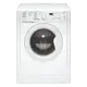 Стиральная машина Indesit Iwsd 6105 (cis).l 59.4x84.9x42.4 см 5 кг цвет белый
