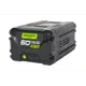 Аккумулятор GreenWorks G60B2, 60V, 2 А.ч