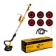 Эксцентриковая шлифмашина сетевая Deko DKG1050 1050 Вт