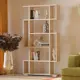 Стеллаж деревянный Dipriz 90x171x24 см нагрузка до 7 кг ЛДСП цвет бежевый