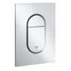 Панель смыва для унитаза Grohe 37624000 Arena Cosmopolitan размер S, хром