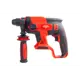 Перфоратор аккумуляторный бесщеточный SDS-plus Elitech ПА 18БЛМ 191619, 18 В Li-Ion 1.7 Дж, без АКБ и ЗУ
