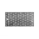 Пластина соединительная Vormann 120x240х2 мм оцинкованная 2 шт.