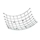 Фруктовница Lemax 175x95x235 см цвет хром