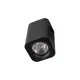 Светильник точечный накладной светодиодный Loft it Cup 10329 black 6 м² цвет черный