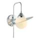 Настенный светильник STILFORT 2125-09-01W цвет хром