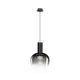 Светильник подвесной светодиодный Maytoni Smart casual Mod414pl-l7b3k 3 м² теплый белый (желтый) свет цвет черный