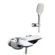 Смеситель для ванны Lemark Bellario LM6802C