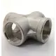 Крестовина Ifitting MG-DCF 3/4"x3/4"x3/4"x3/4" ВР нержавеющая сталь