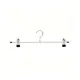 Вешалка для брюк Ridberg 28.5x10 см цвет черный