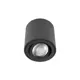 Светильник точечный накладной Loft it Unit 10340-B GU10 цвет черный