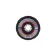 Круг лепестковый торцевой КЛТ2 Abraform AF-FL-ZR-KLT2-60 P60 125x22.2 мм