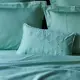 Наволочка La maison de domitille 30922 42x31 см хлопок 1 шт цвет зеленый
