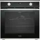 Встраиваемый духовой шкаф Delonghi Nsfg 11 Xl Rus 59.50x59.50x54.50 см цвет черный